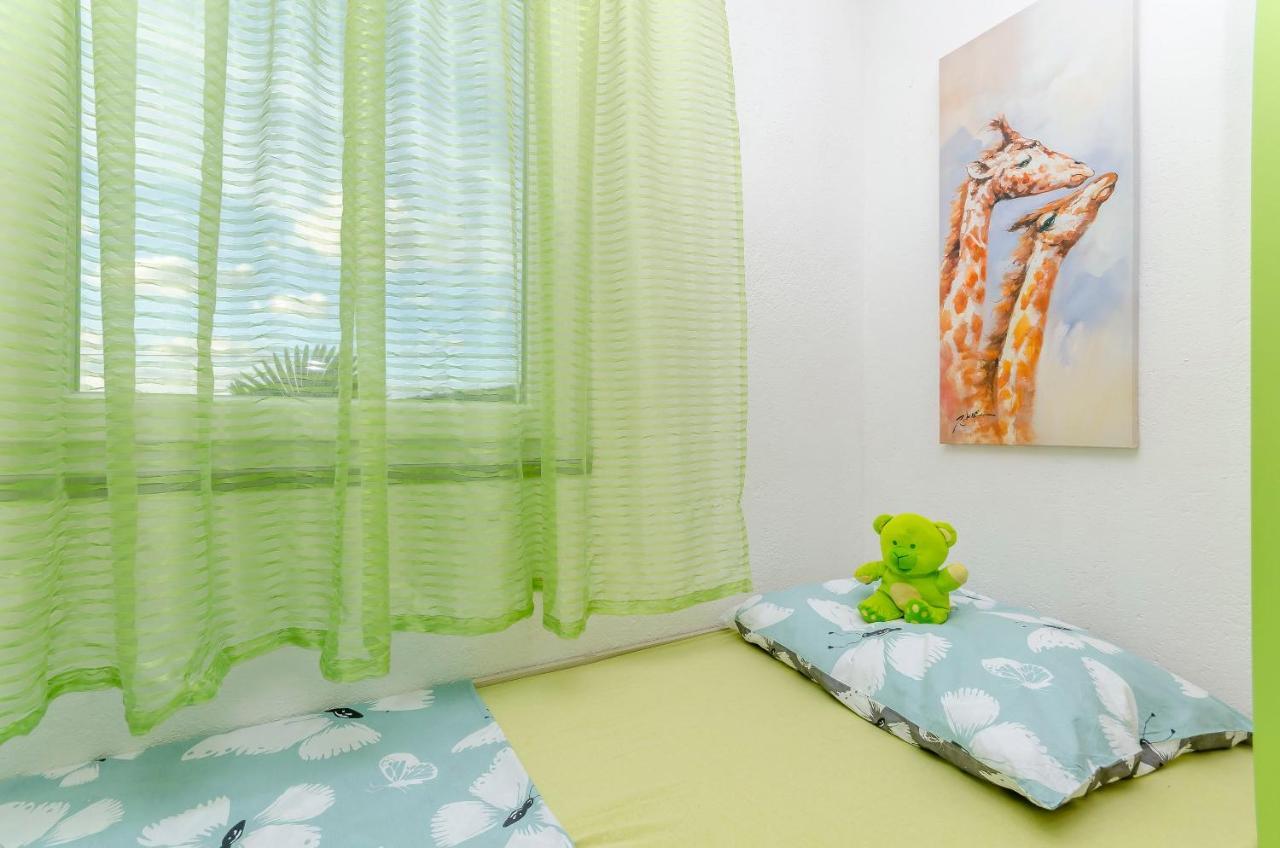 Apartment Branislava 罗戈兹尼察 外观 照片