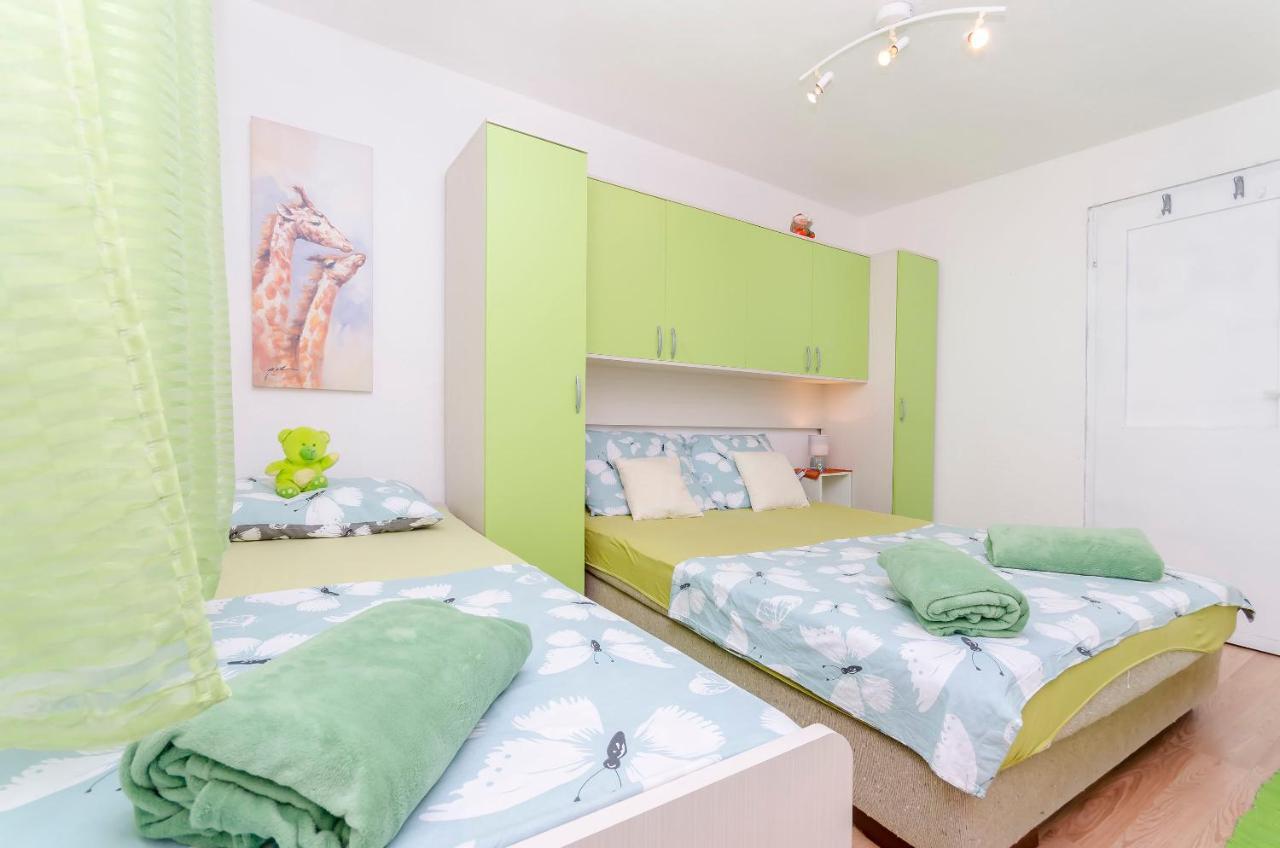Apartment Branislava 罗戈兹尼察 外观 照片