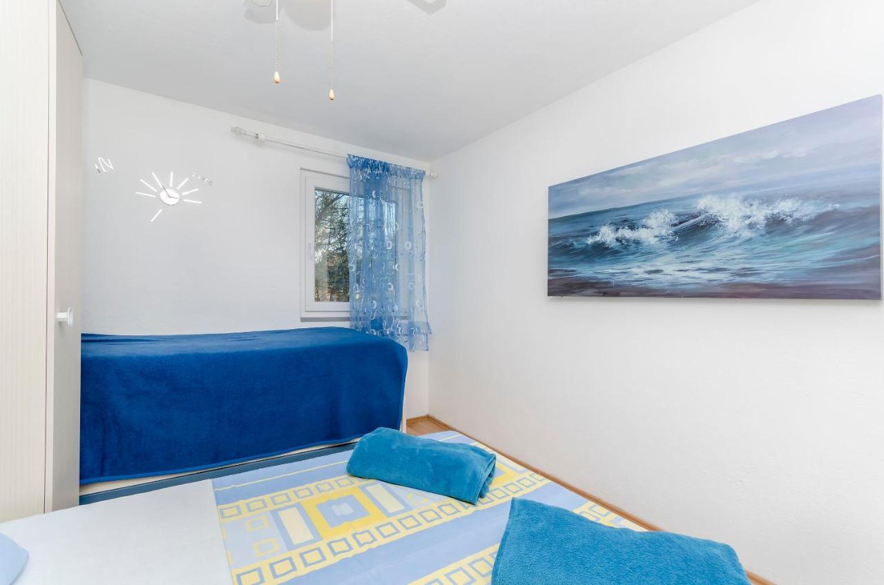 Apartment Branislava 罗戈兹尼察 外观 照片