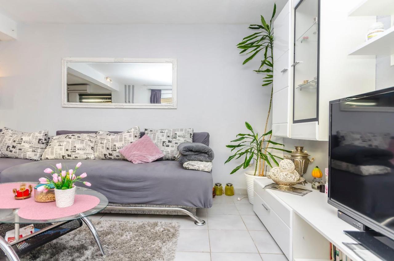 Apartment Branislava 罗戈兹尼察 外观 照片